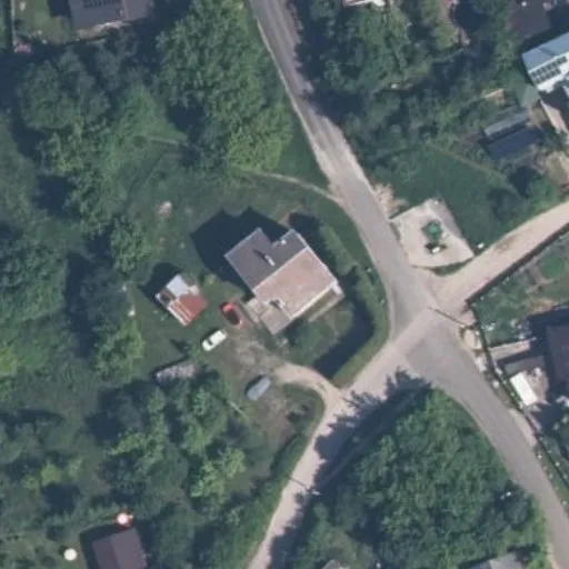 Vaizdas iš viršaus: S. Raštikio g. 1, Vilnius