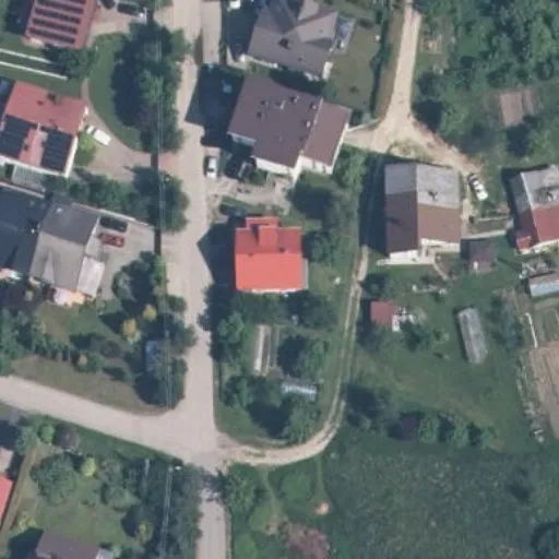 Vaizdas iš viršaus: M. Šikšnio g. 40, Vilnius