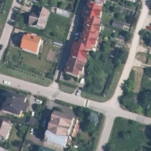 Vaizdas iš viršaus: Biržiškų g. 129, Vilnius