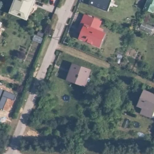 Vaizdas iš viršaus: Romuvos g. 2, Vilnius