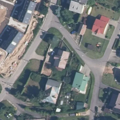 Vaizdas iš viršaus: Koklių g. 37, Vilnius
