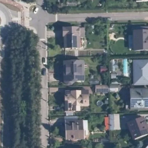 Vaizdas iš viršaus: Stalupėnų g. 18, Vilnius