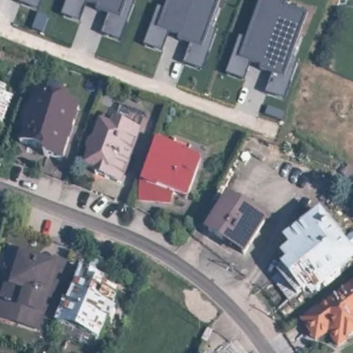 Vaizdas iš viršaus: M. Šikšnio g. 68, Vilnius