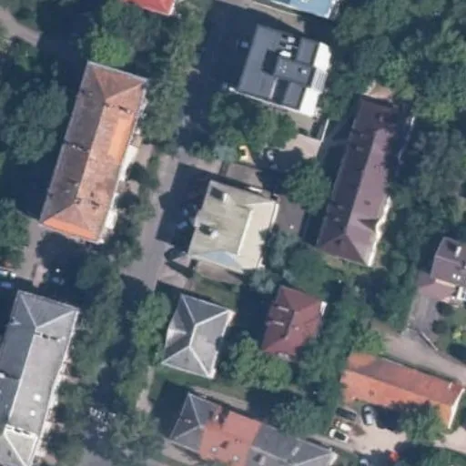 Vaizdas iš viršaus: Smėlio g. 20A, Vilnius