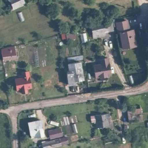 Vaizdas iš viršaus: Riešės g. 10A, Vilnius