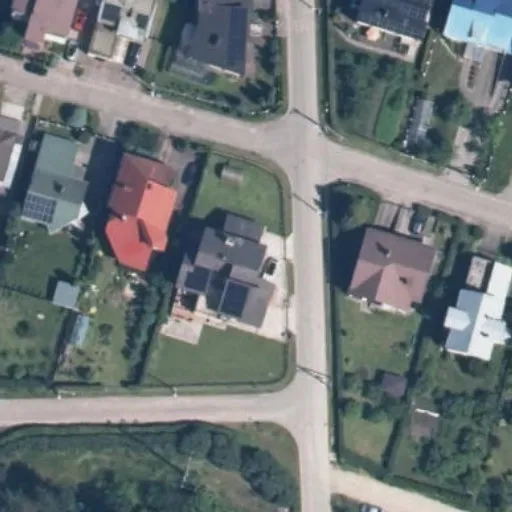 Vaizdas iš viršaus: Pažagiškių g. 54, Vilnius
