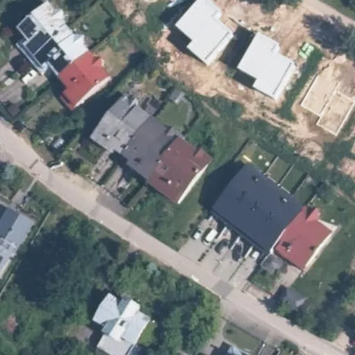 Vaizdas iš viršaus: Biržiškų g. 42, Vilnius