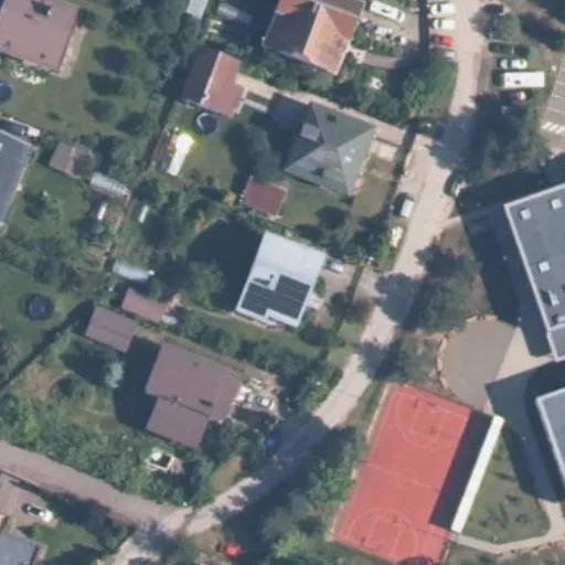 Vaizdas iš viršaus: Žilvino g. 48, Vilnius