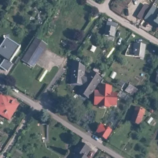 Vaizdas iš viršaus: Nemenčinės pl. 114, Vilnius