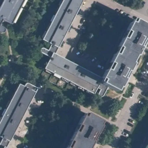 Vaizdas iš viršaus: Pašilaičių g. 5, Vilnius
