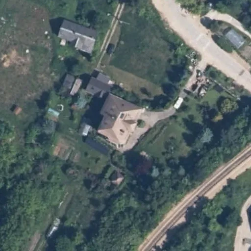 Vaizdas iš viršaus: Naujoji Riovonių g. 31, Vilnius