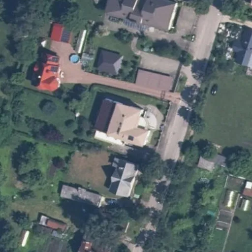Vaizdas iš viršaus: Vandens g. 38, Vilnius