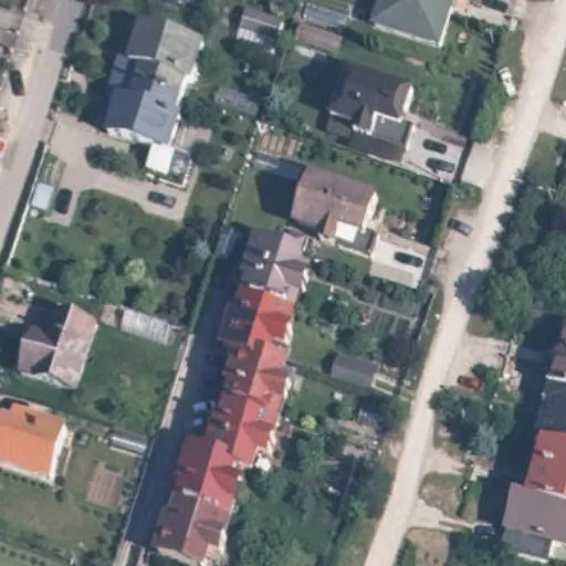 Vaizdas iš viršaus: Biržiškų g. 139, Vilnius