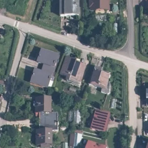 Vaizdas iš viršaus: K. Stašio g. 3, Vilnius