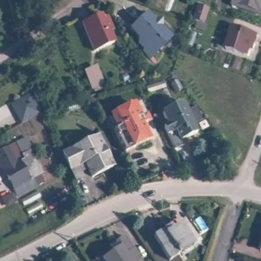 Vaizdas iš viršaus: K. Stašio g. 20, Vilnius
