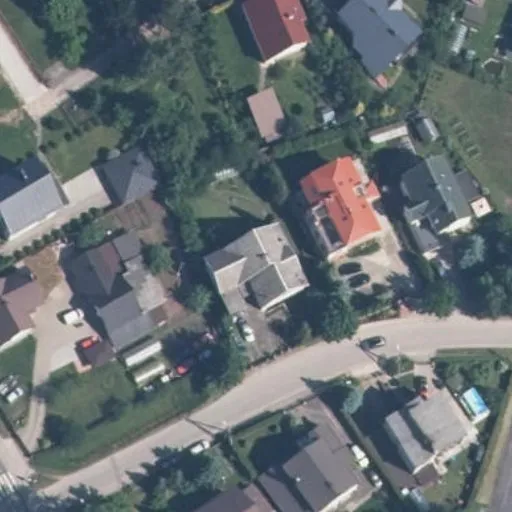 Vaizdas iš viršaus: K. Stašio g. 22, Vilnius