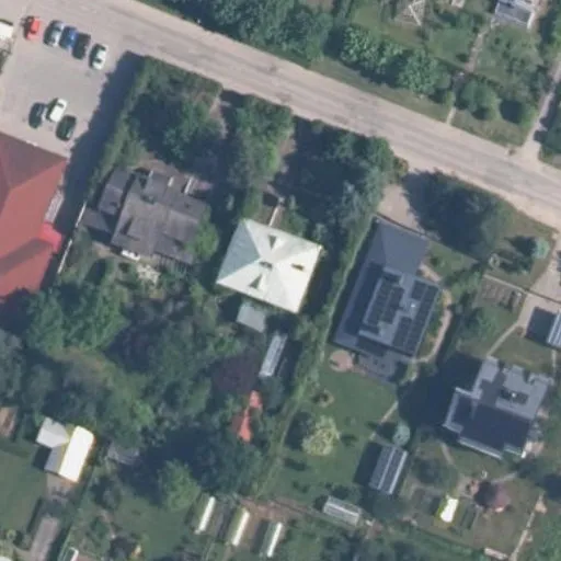 Vaizdas iš viršaus: Balsių g. 8, Vilnius