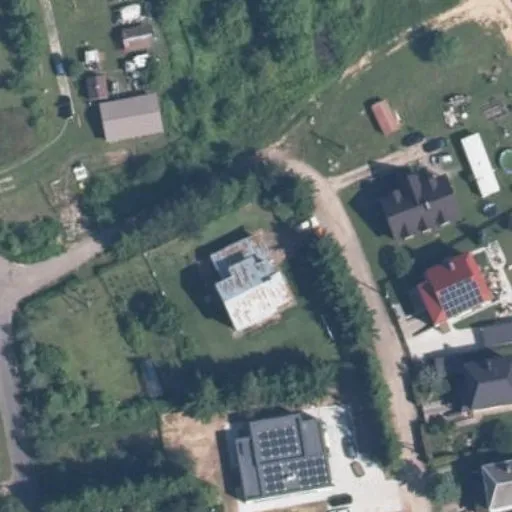 Vaizdas iš viršaus: K. Jakubėno g. 2, Vilnius