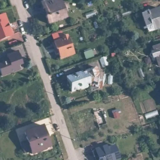 Vaizdas iš viršaus: Kaukų g. 16, Vilnius
