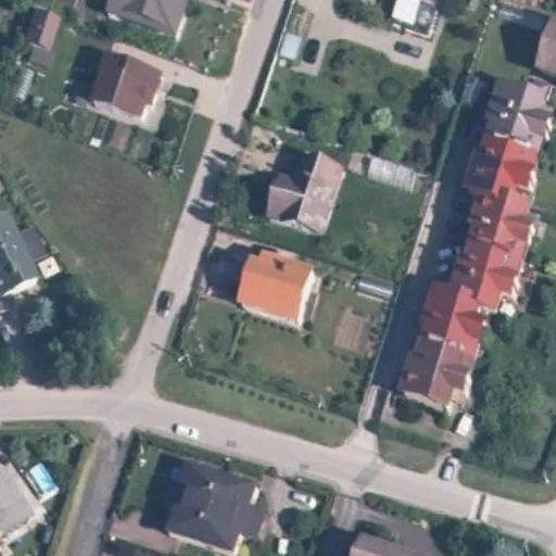 Vaizdas iš viršaus: D. Malinausko g. 13, Vilnius
