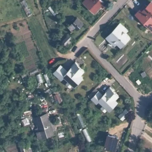 Vaizdas iš viršaus: Jauronių g. 16, Vilnius