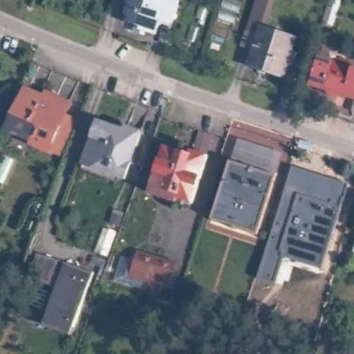 Vaizdas iš viršaus: Giedros g. 26, Vilnius
