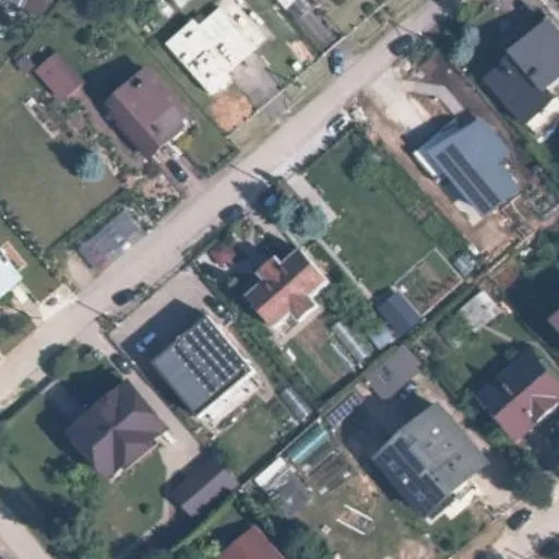 Vaizdas iš viršaus: Ūlos g. 5, Vilnius