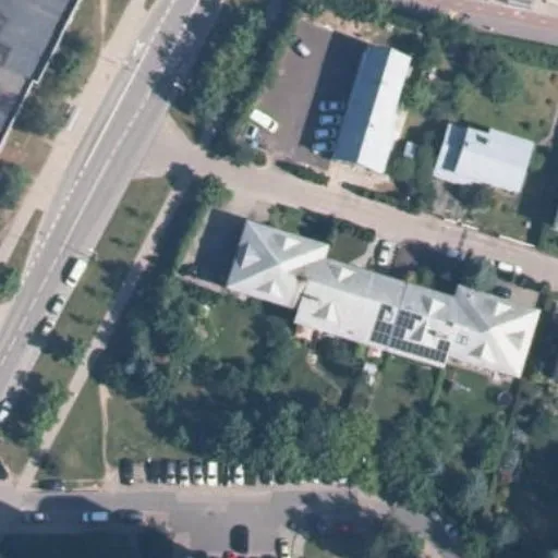 Vaizdas iš viršaus: Liongino Baliukevičiaus-Dzūko g. 52, Vilnius