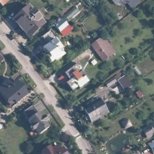 Vaizdas iš viršaus: Aitvarų g. 52, Vilnius