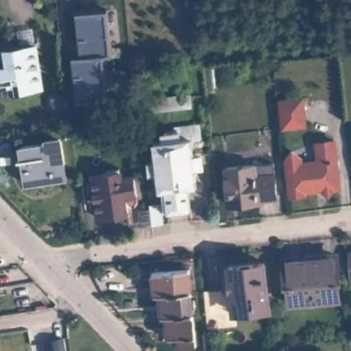 Vaizdas iš viršaus: Algirdo Juliaus Greimo g. 6, Vilnius