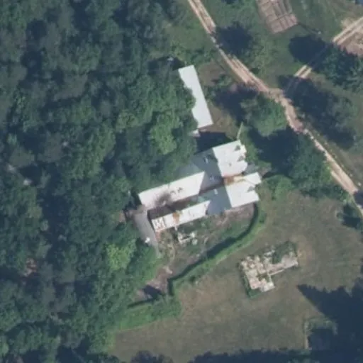 Vaizdas iš viršaus: Rokantiškių g. 12A, Vilnius