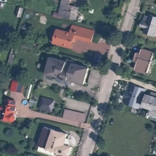 Vaizdas iš viršaus: Vandens g. 44A, Vilnius
