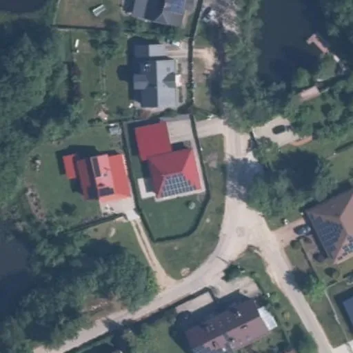 Vaizdas iš viršaus: Žvaigždikių g. 40, Vilnius
