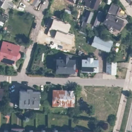 Vaizdas iš viršaus: Kaimelio g. 6, Vilnius