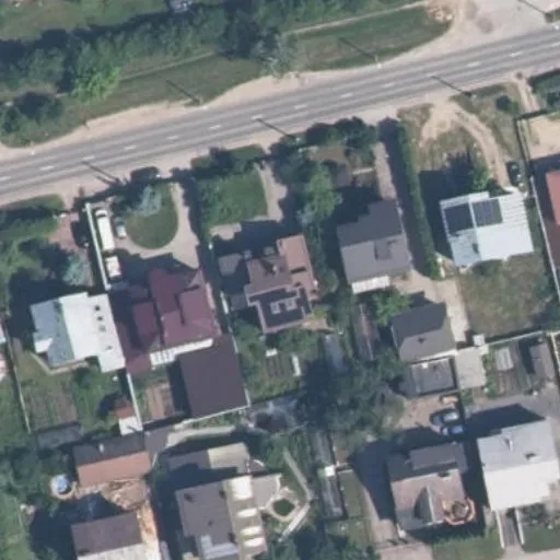 Vaizdas iš viršaus: Šiaurės g. 25, Vilnius