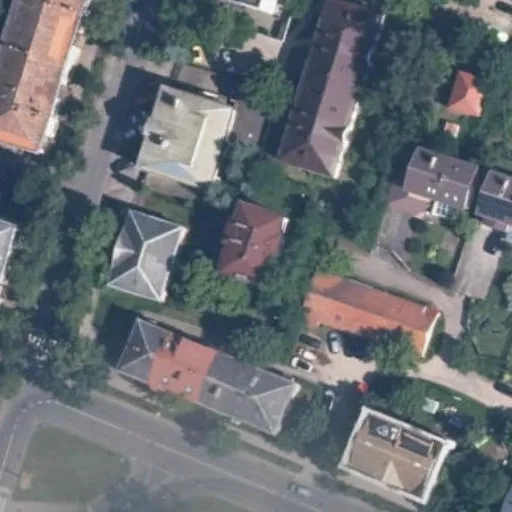 Vaizdas iš viršaus: Smėlio g. 22A, Vilnius