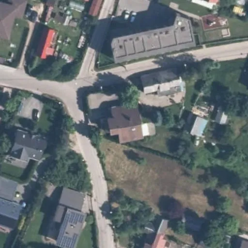 Vaizdas iš viršaus: Pylimėlių g. 40A, Vilnius