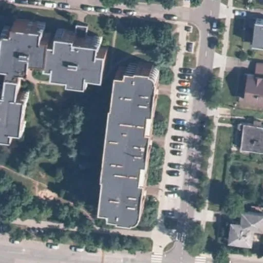 Vaizdas iš viršaus: Bitininkų g. 14, Vilnius