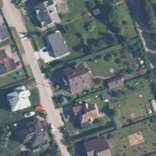 Vaizdas iš viršaus: Aitvarų g. 40, Vilnius