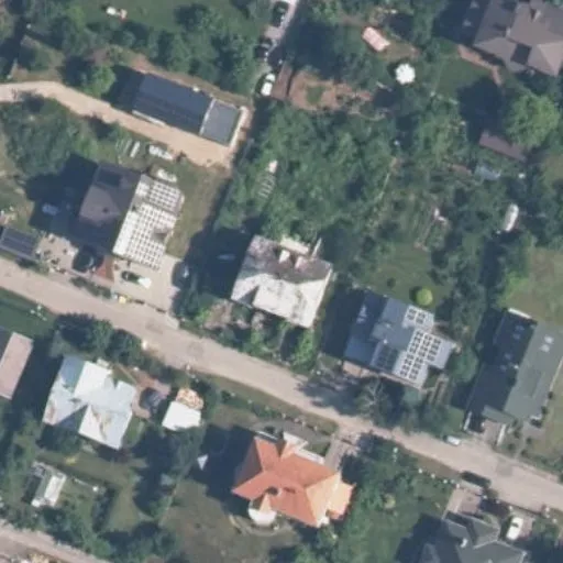 Vaizdas iš viršaus: Ugnies g. 8, Vilnius