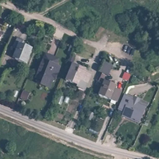 Vaizdas iš viršaus: K. Čibiro g. 32, Vilnius