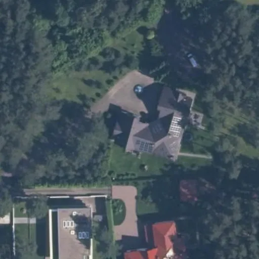 Vaizdas iš viršaus: Turniškių g. 16A, Vilnius