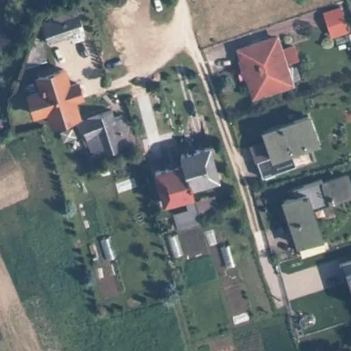 Vaizdas iš viršaus: Ožkinių g. 69A, Vilnius
