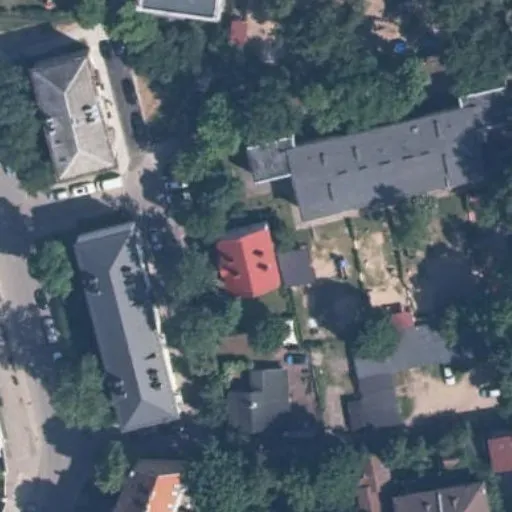 Vaizdas iš viršaus: Slucko g. 15B, Vilnius