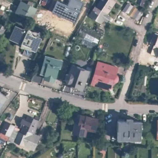 Vaizdas iš viršaus: Kaimelio g. 10, Vilnius