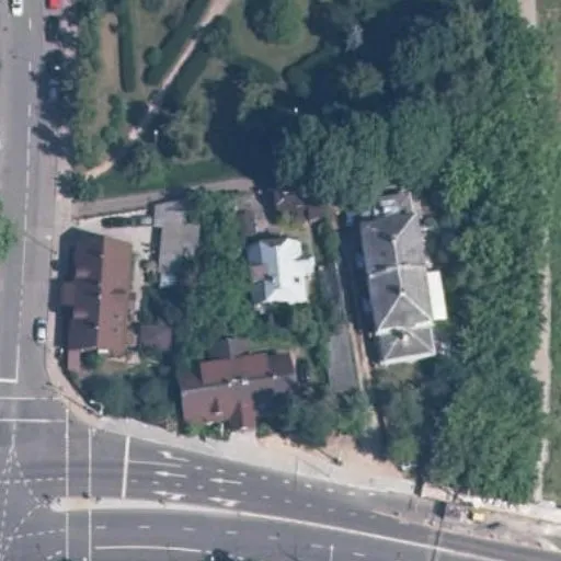 Vaizdas iš viršaus: Liubarto g. 3A, Vilnius