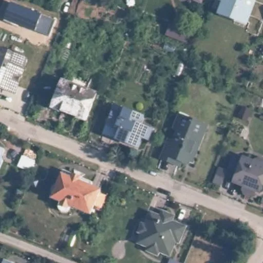 Vaizdas iš viršaus: Ugnies g. 6, Vilnius