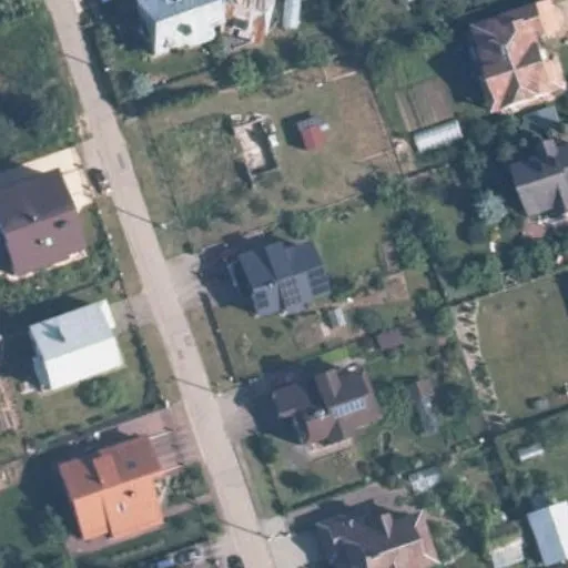 Vaizdas iš viršaus: Kaukų g. 12, Vilnius