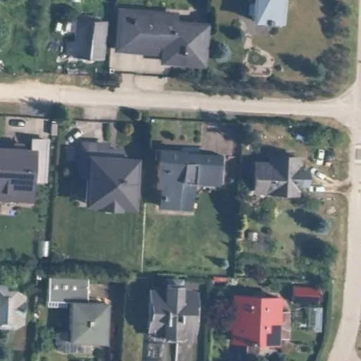 Vaizdas iš viršaus: Svarstyklių g. 25, Vilnius