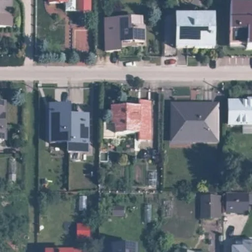 Vaizdas iš viršaus: Asiūklių g. 14, Vilnius
